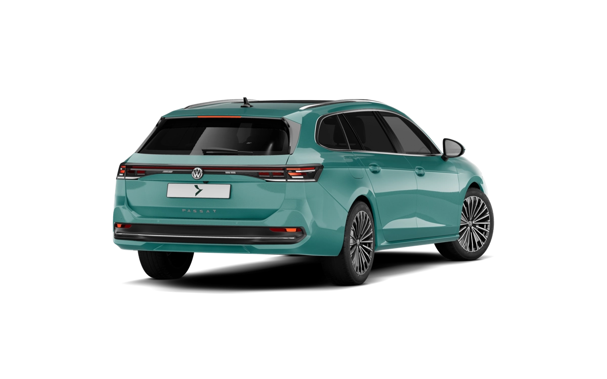 VW Passat Variant NEW