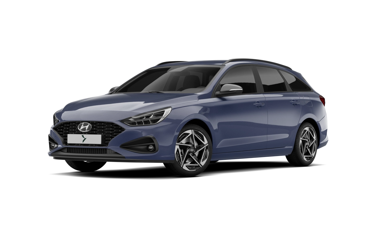 Hyundai i30 Kombi Family