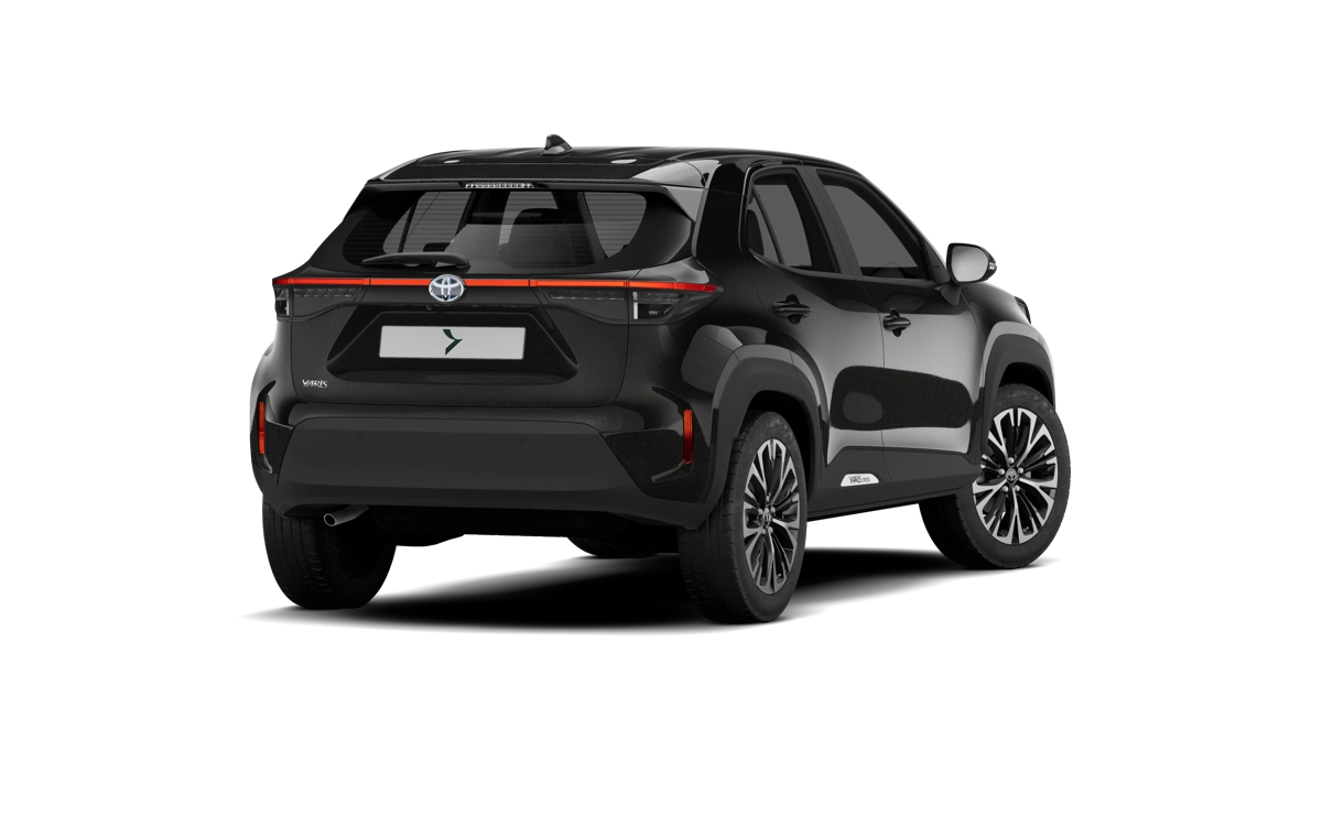 Toyota YARIS CROSS Hybrid