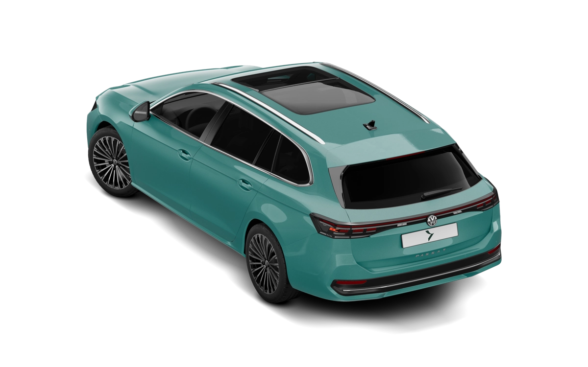 VW Passat Variant NEW
