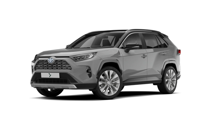 Toyota RAV4 Hybrid