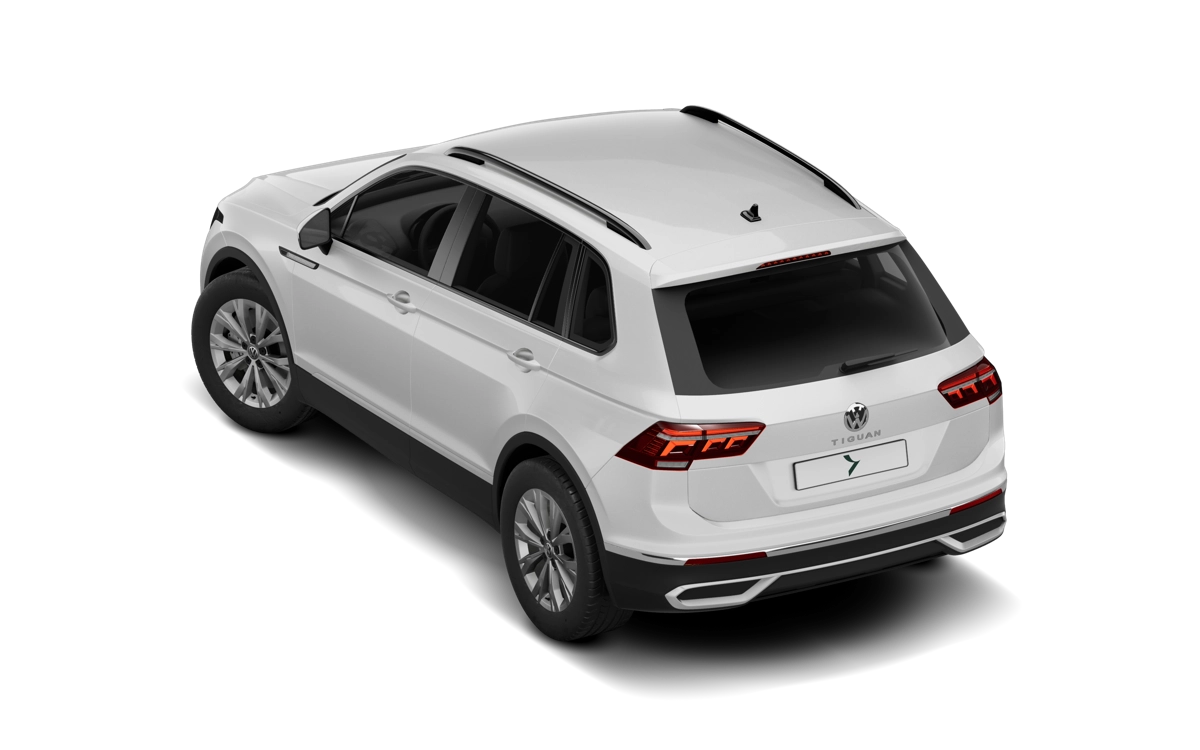 VW Tiguan Life