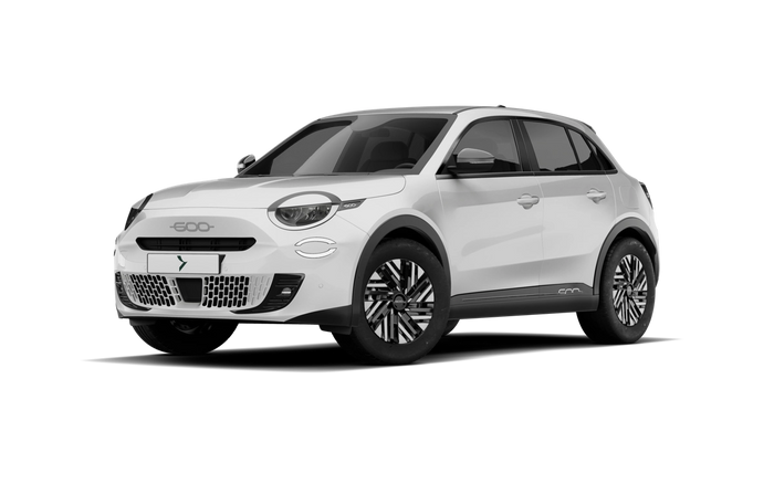 FIAT 600