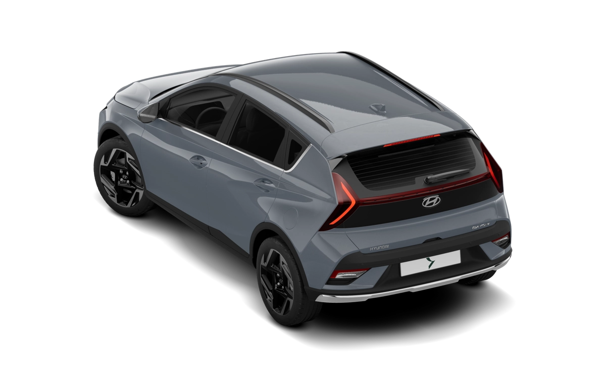 Hyundai Bayon Smart