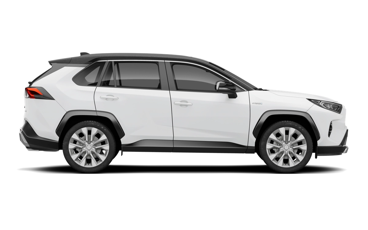 Toyota RAV4 Hybrid