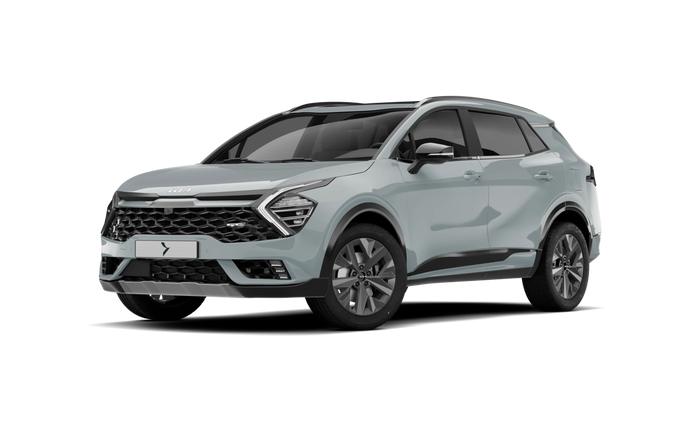 KIA Sportage Exclusive