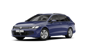 VW Golf Variant Life