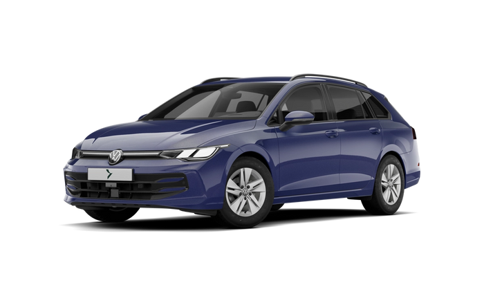 VW Golf Variant Life