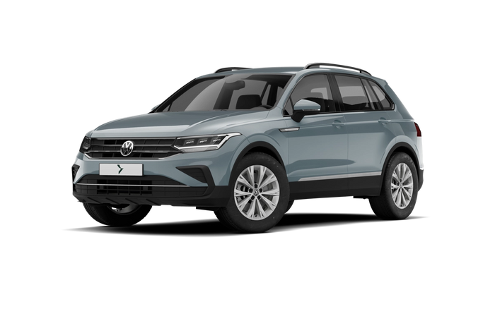 VW Tiguan Life