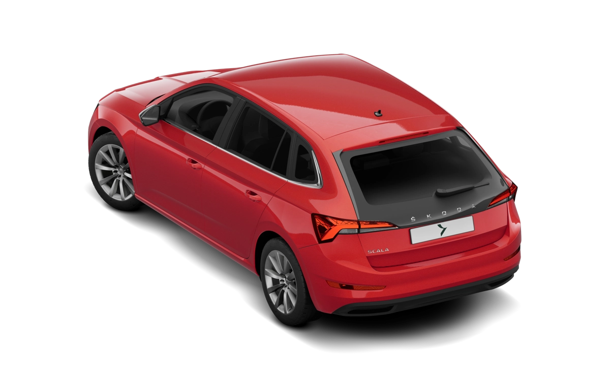 ŠKODA Scala
