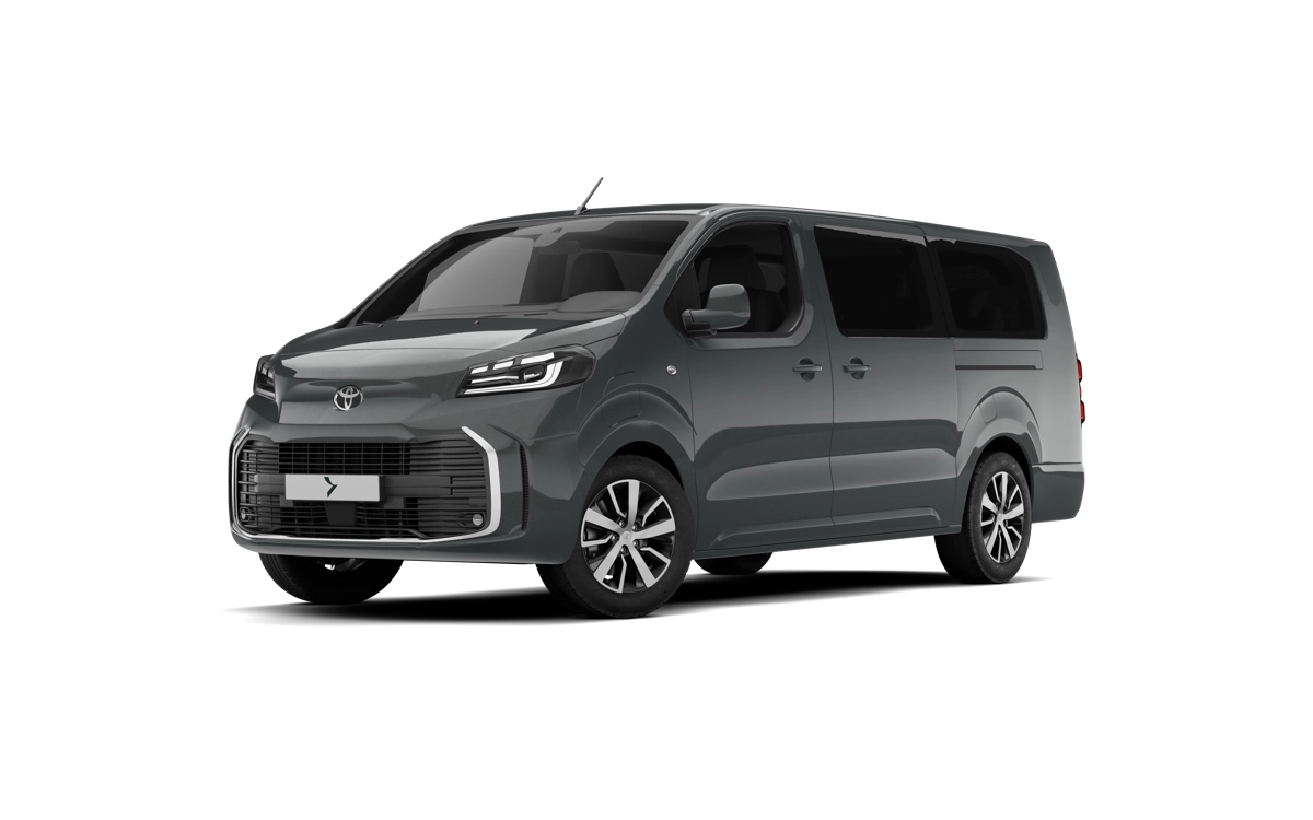 Toyota PROACE Verso - 8 seats