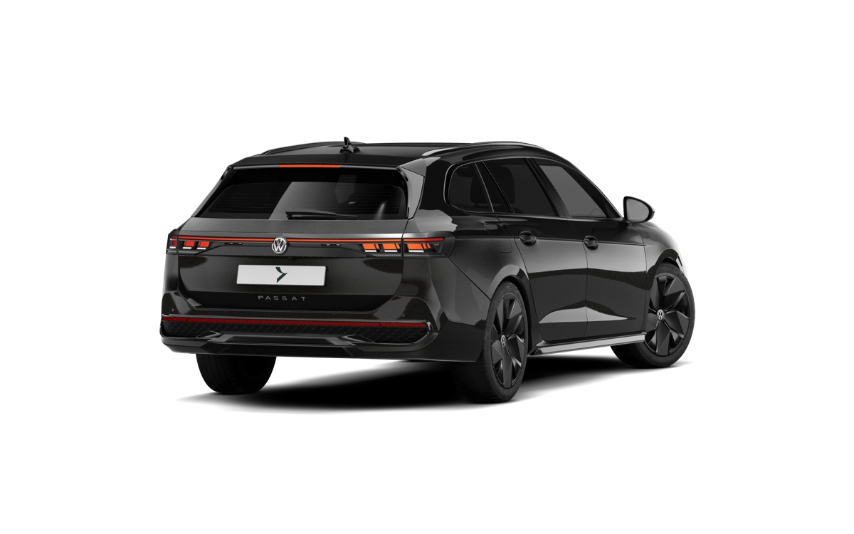 VW Passat Variant R-Line NEW