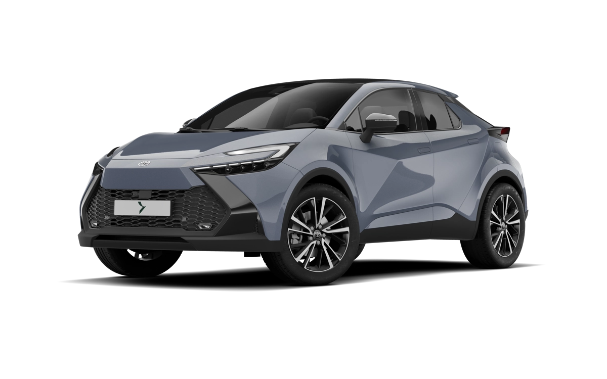 Toyota C-HR Hybrid