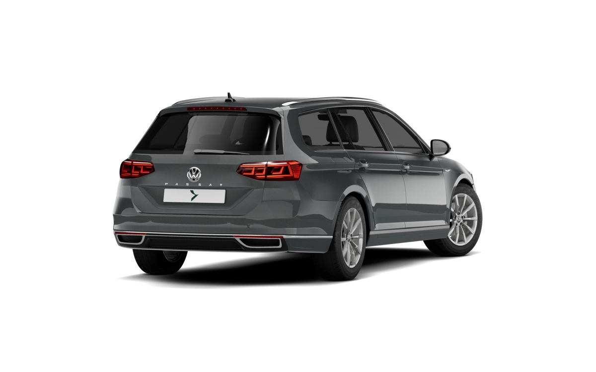 VW Passat Variant Elegance