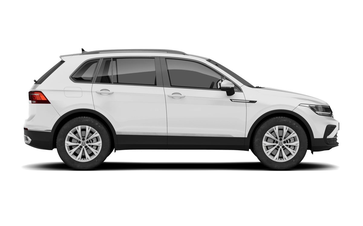 VW Tiguan Life