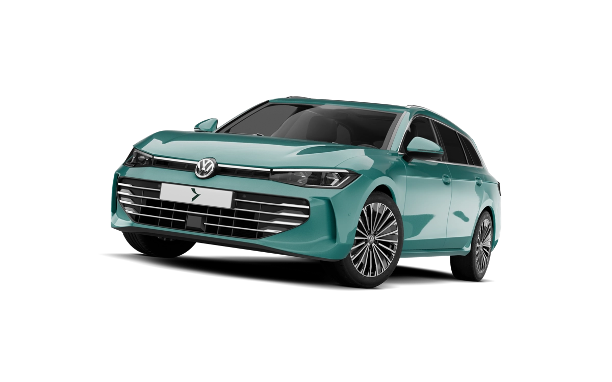 VW Passat Variant NEW