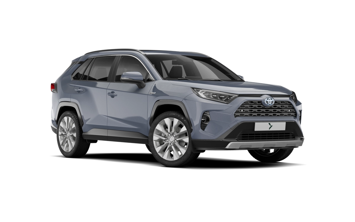 Toyota RAV4 Hybrid