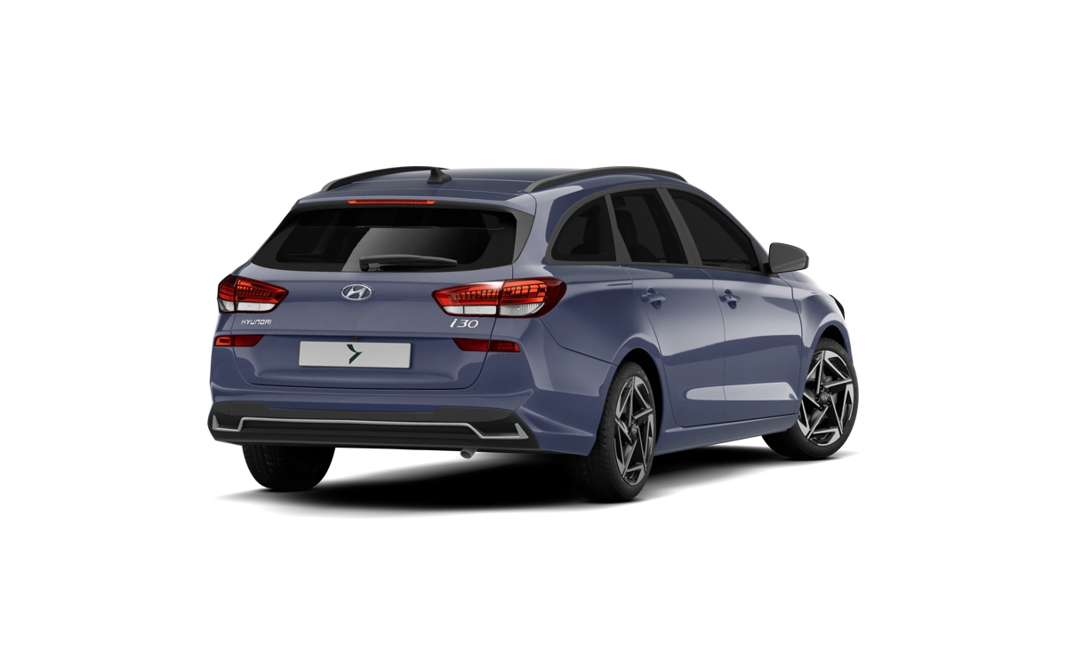 Hyundai i30 Kombi Family