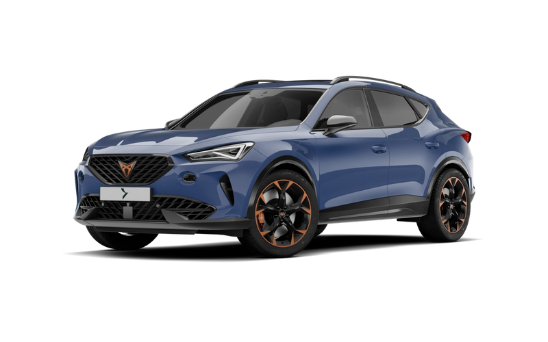 CUPRA Formentor VZ