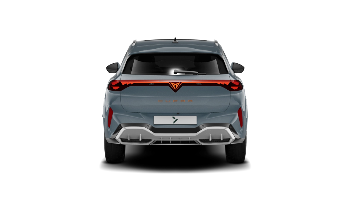 CUPRA Terramar