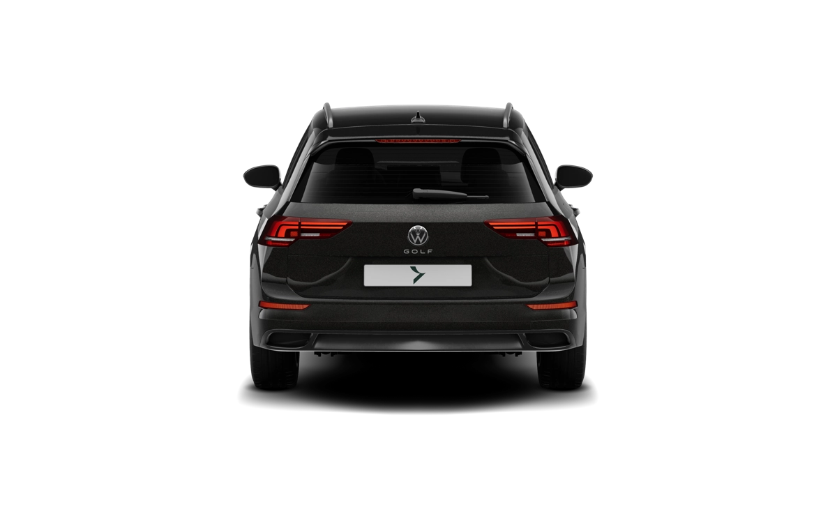 VW Golf Variant Style