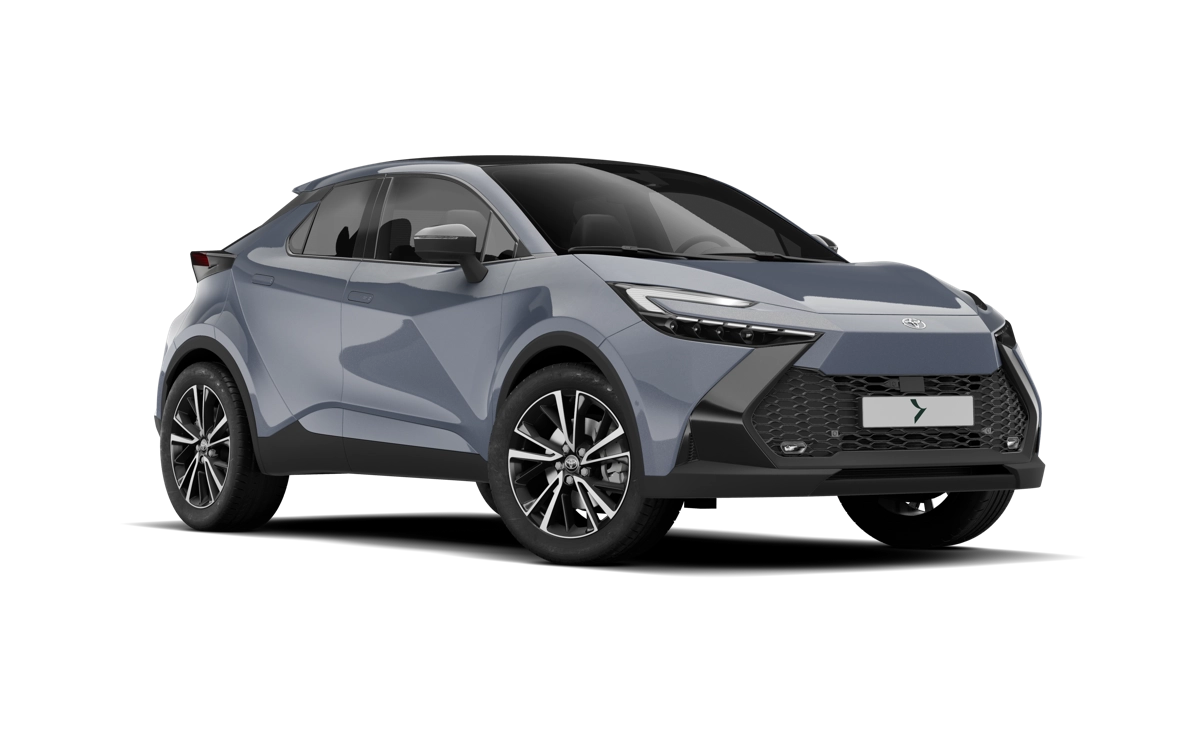 Toyota C-HR Hybrid