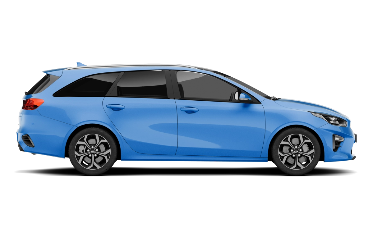 KIA Ceed SW Spin