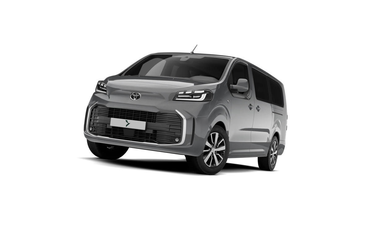 Toyota PROACE Verso - 8 seats