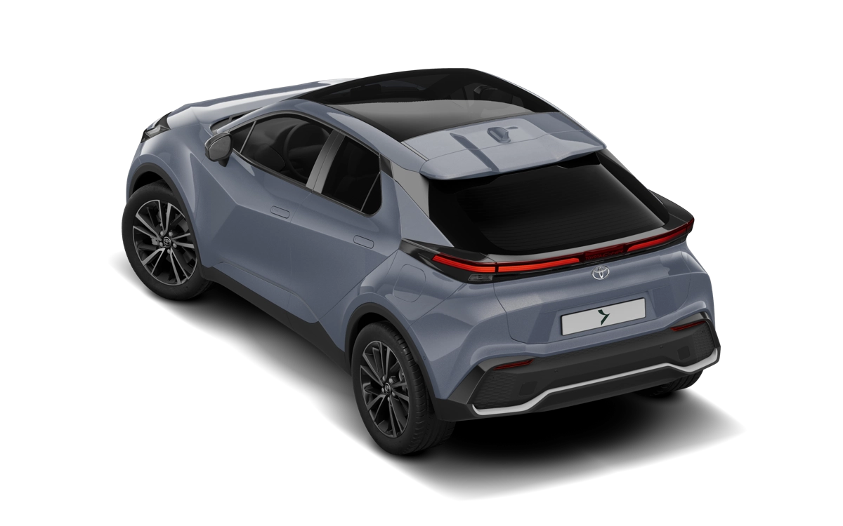 Toyota C-HR Hybrid