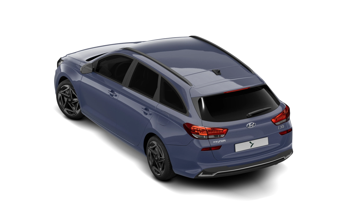 Hyundai i30 Kombi Family