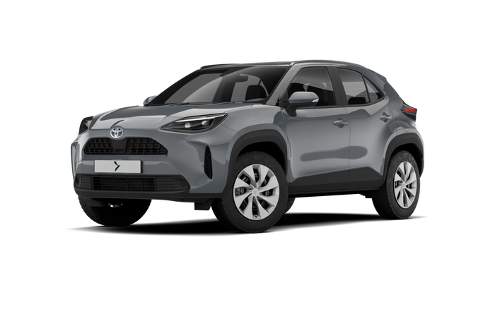 Toyota YARIS CROSS Hybrid