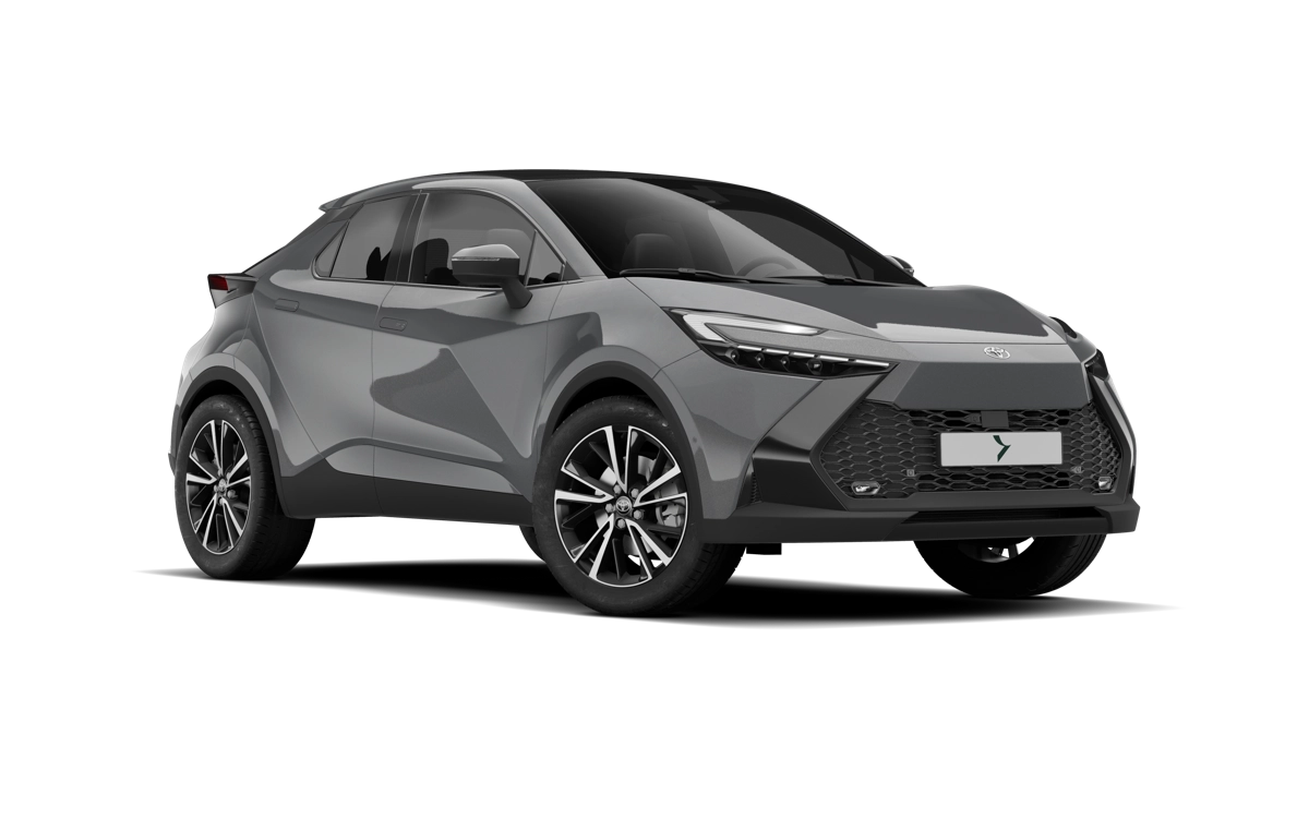 Toyota C-HR Hybrid