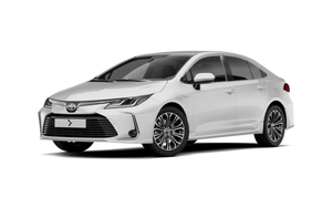 Toyota Corolla sedan