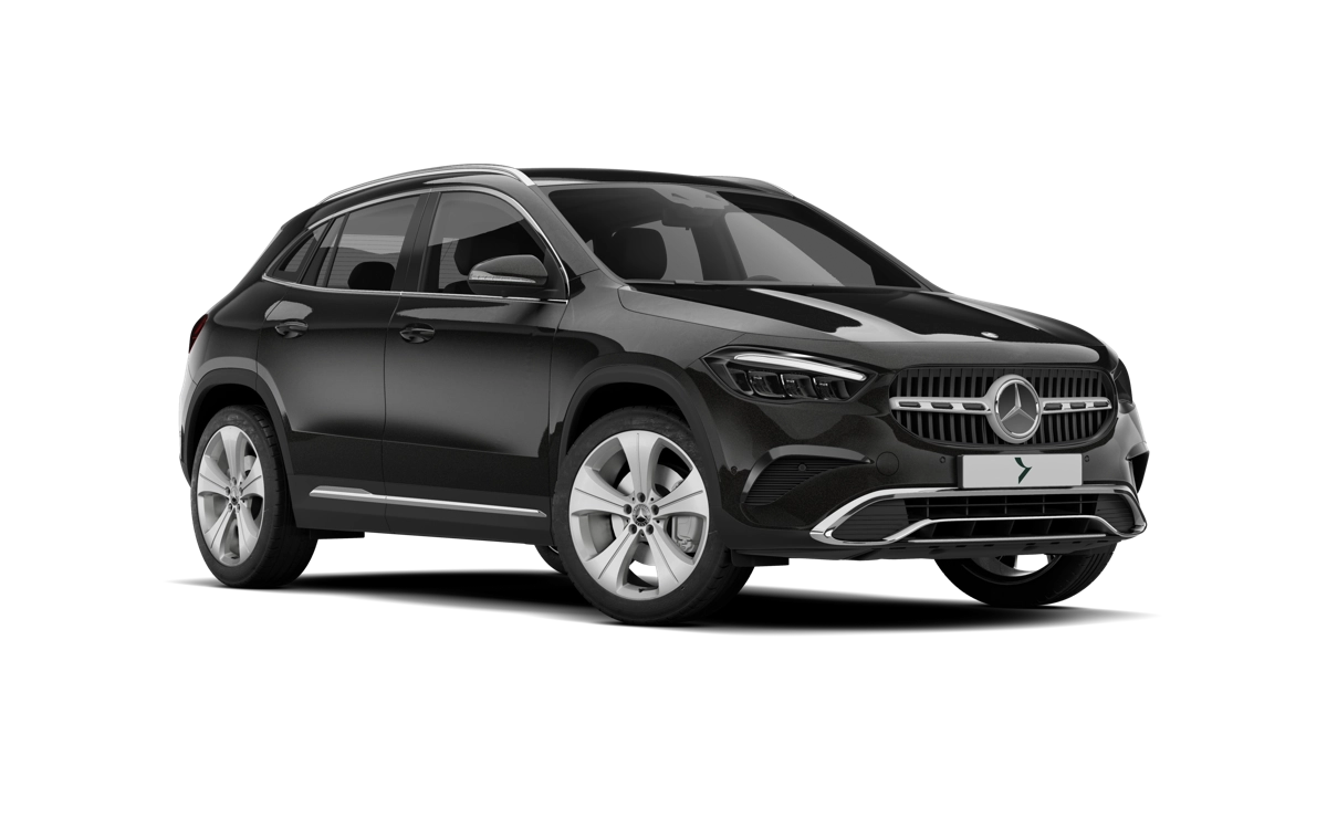 Mercedes-Benz GLA 200 d