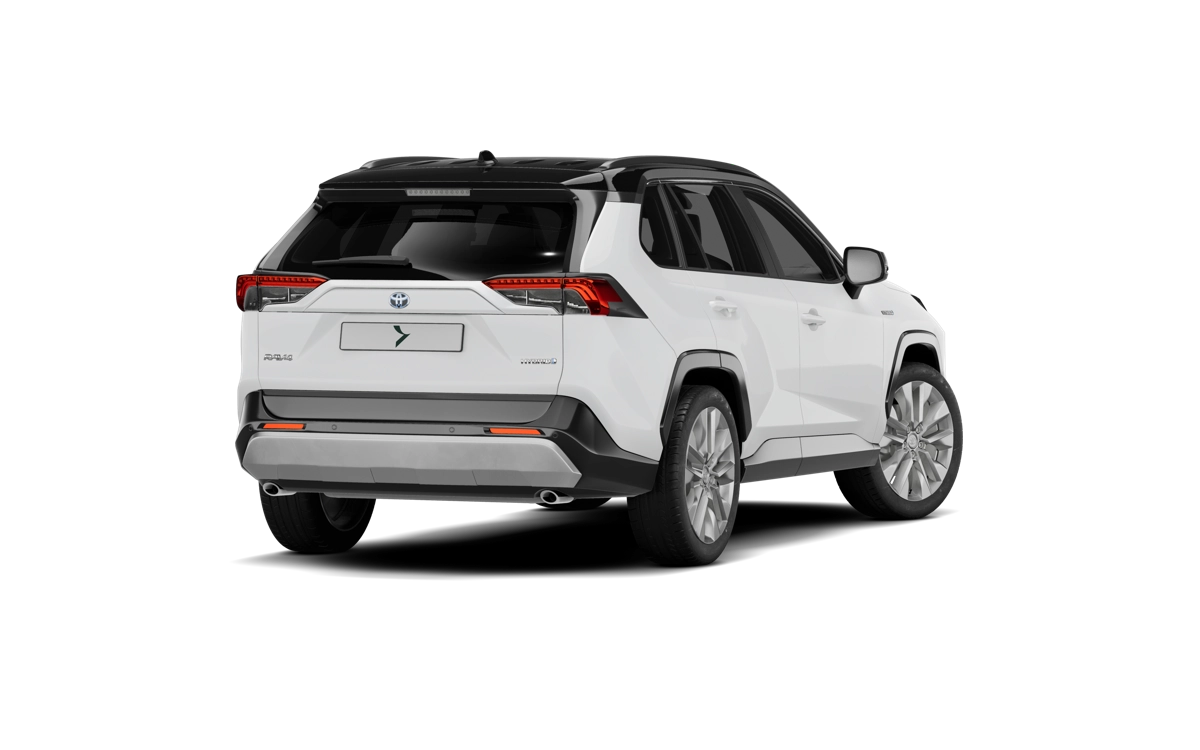 Toyota RAV4 Hybrid