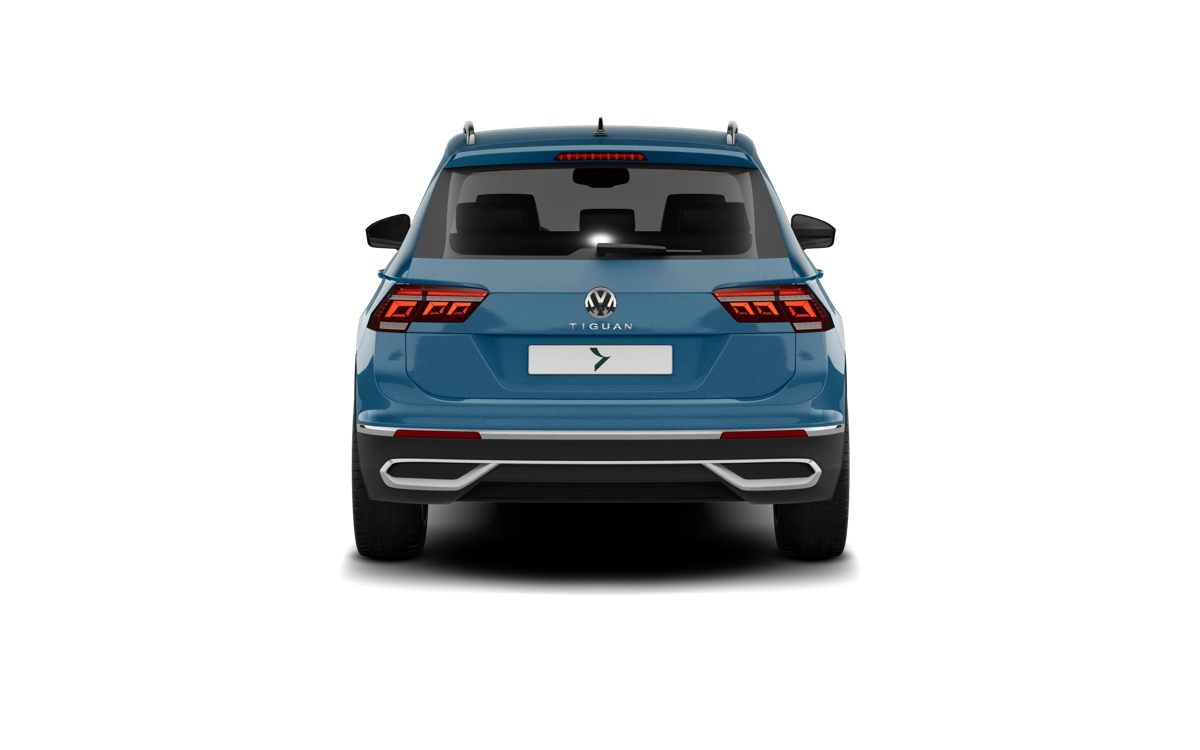 VW Tiguan Life