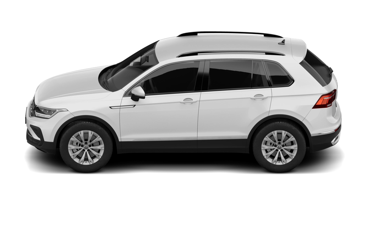 VW Tiguan Life