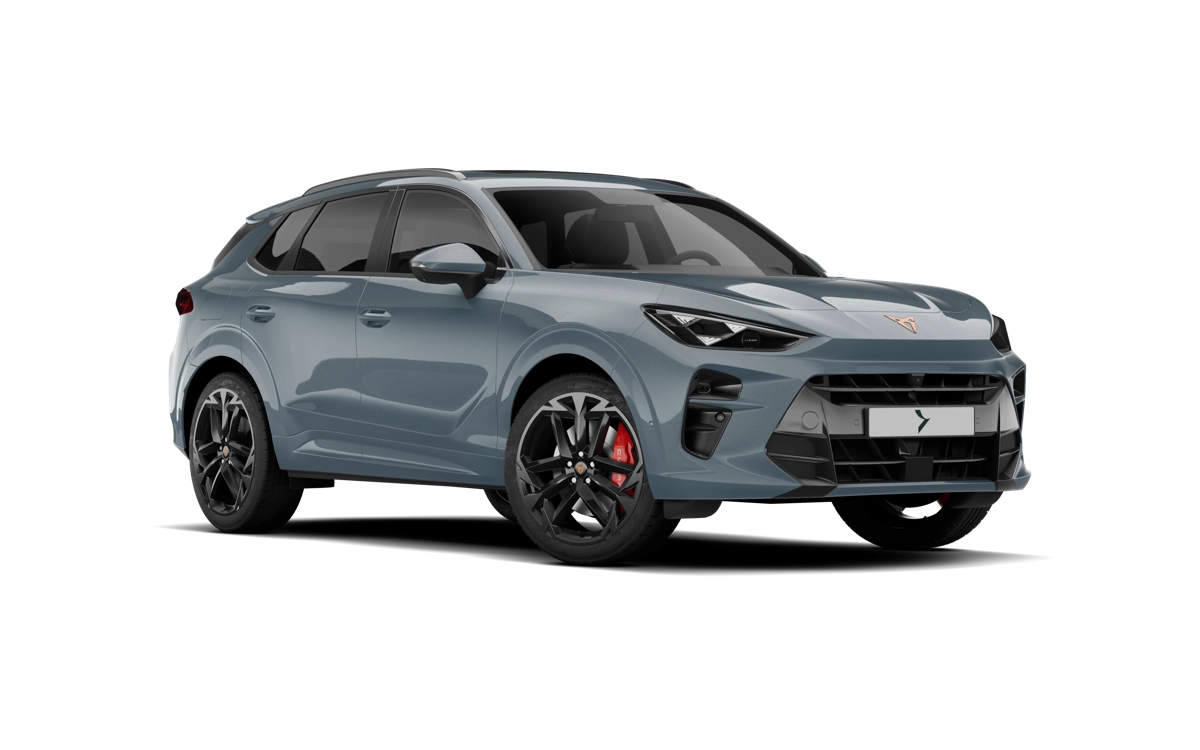 CUPRA Terramar