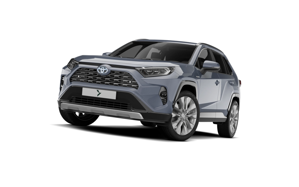Toyota RAV4 Hybrid