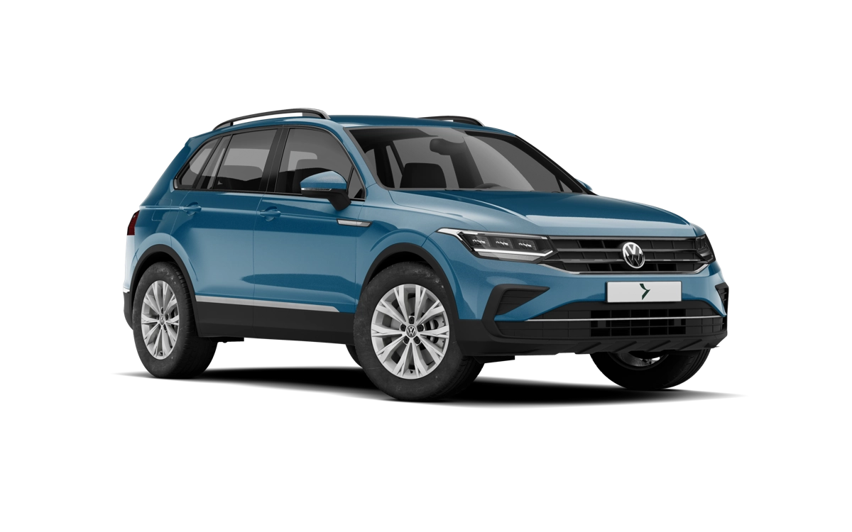 VW Tiguan Life