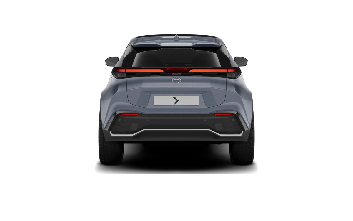 Toyota C-HR Hybrid