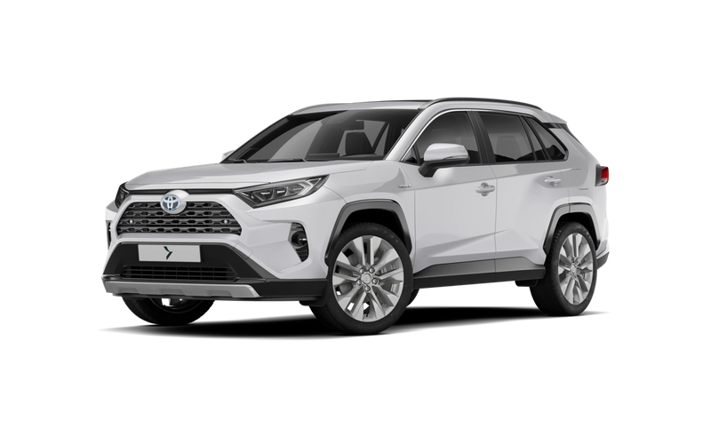 Toyota RAV4 Hybrid