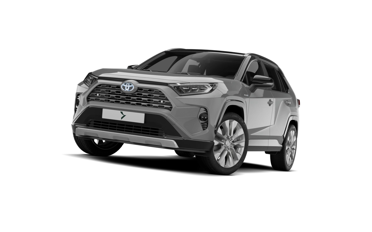 Toyota RAV4 Hybrid