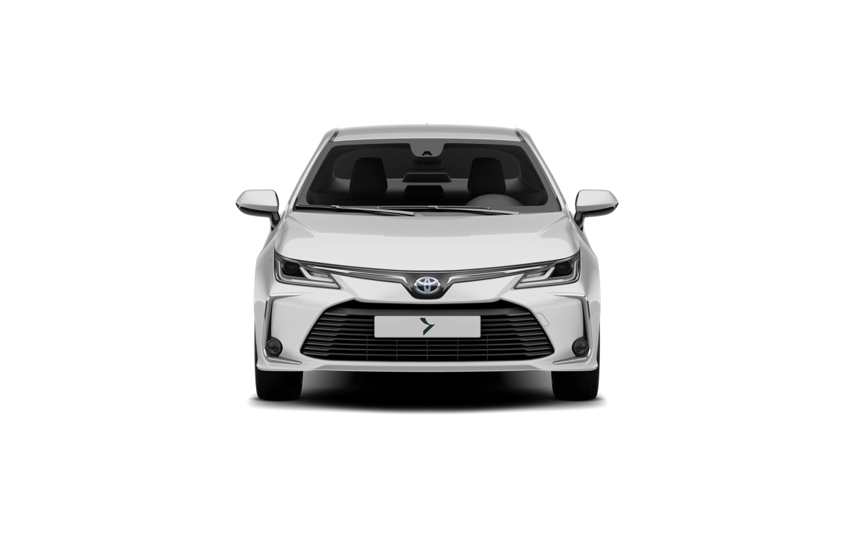 Toyota Corolla sedan