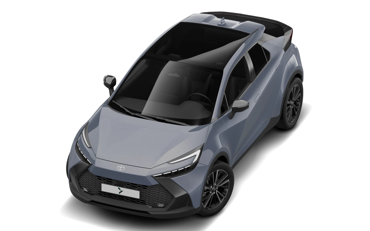 Toyota C-HR Hybrid