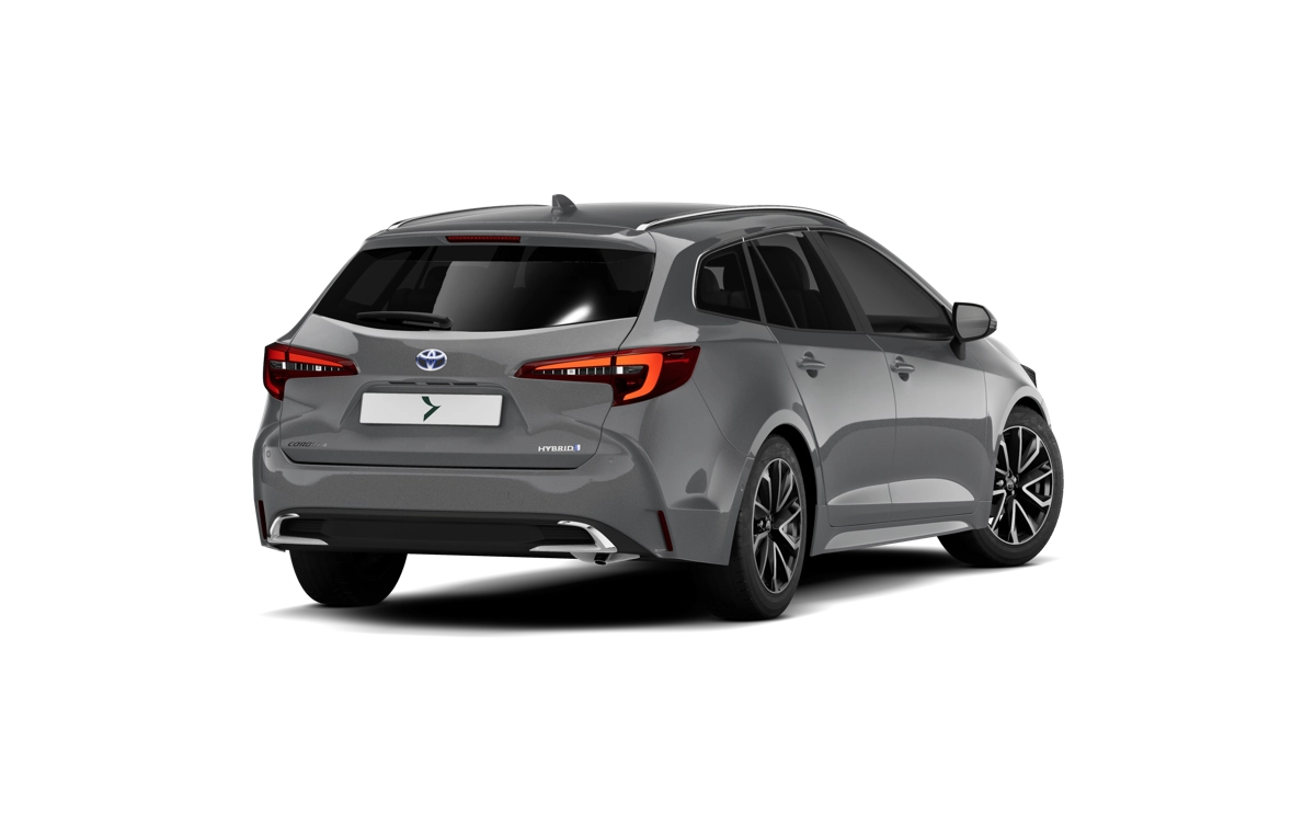 Toyota Corolla Combi