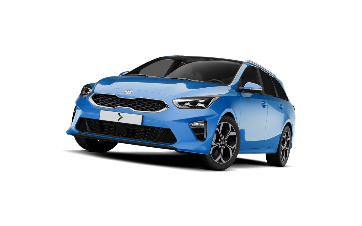KIA Ceed SW Spin