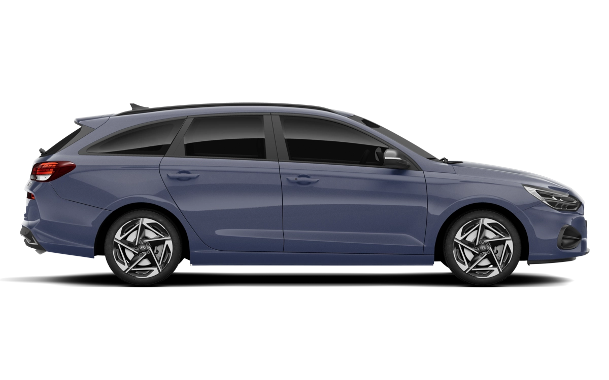 Hyundai i30 Kombi Family