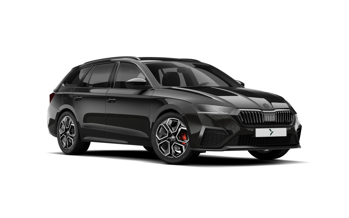 ŠKODA Octavia RS Combi