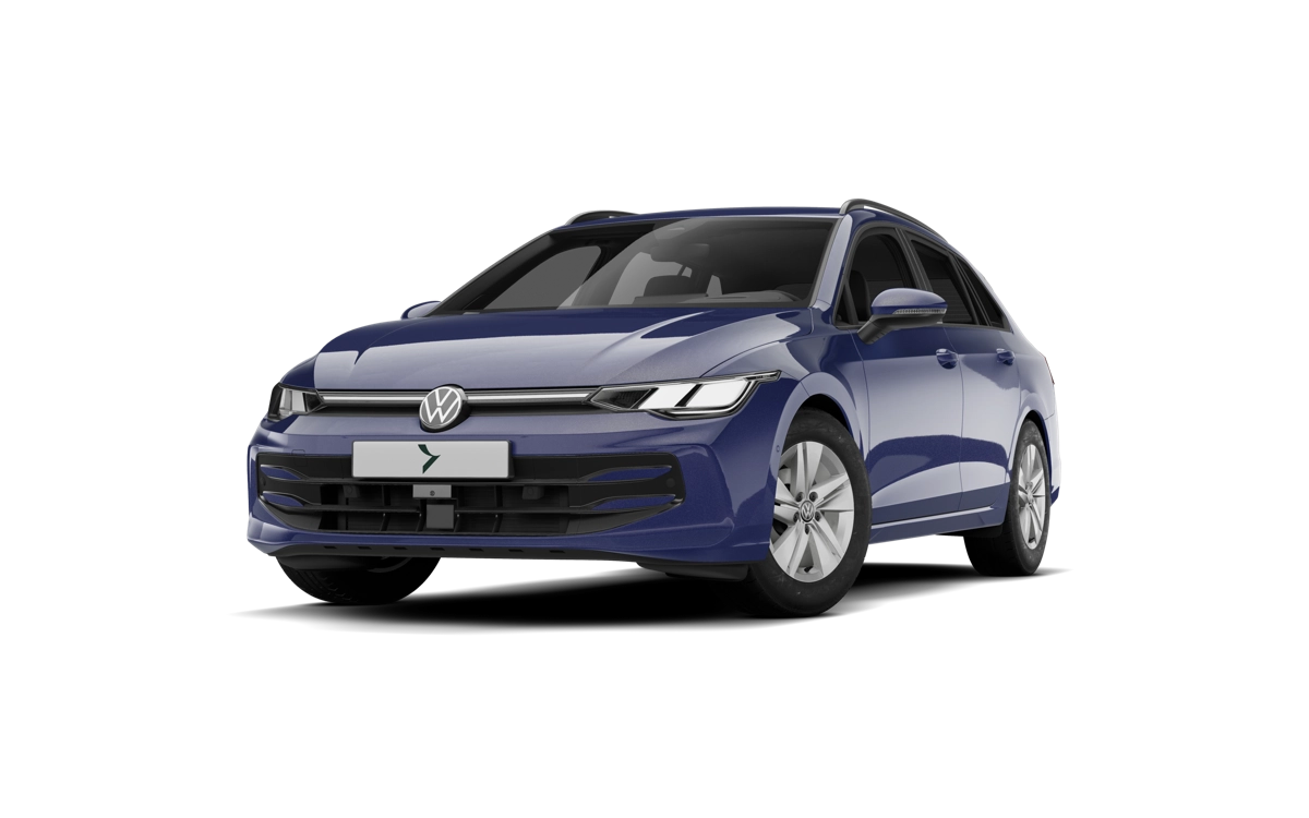 VW Golf Variant Life